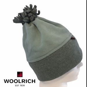 Woolrich beanie